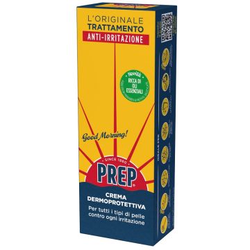 Prep Crema Dermoprotettiva Tubo 75 ml