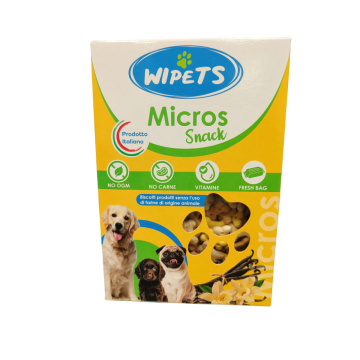 Idrofil Biscotti Cane Snack Micros 300 G