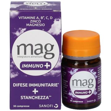 Mag Immuno+ 30 Compresse 