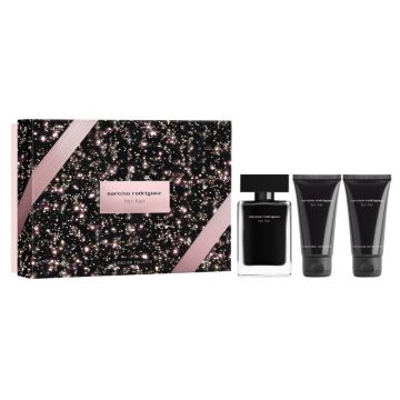 NARCISO RODRIGUEZ - Cofanetto For Her - Eau De Toilette 50 Ml + Body Lotion 50 Ml + Shower Gel 50 Ml