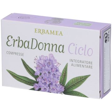 Erbamea Erbadonna Ciclo 24 Compresse
