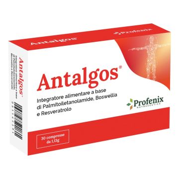 Antalgos 30 Compresse