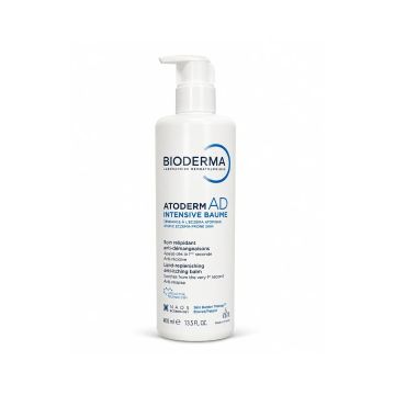 Bioderma Atoderm Intensive Baume 400 ml