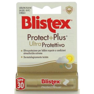 Blistex Protect+Plus Stick Labbra Ultra Protettivo