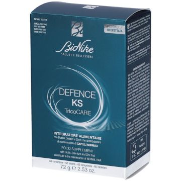 Defence KS Tricocare 60 Compresse