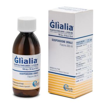 Glialia Sospensione Orale Flacone 200 ml