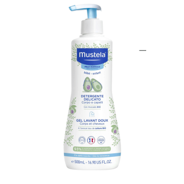 Mustela Detergente Delicato 500 ml 