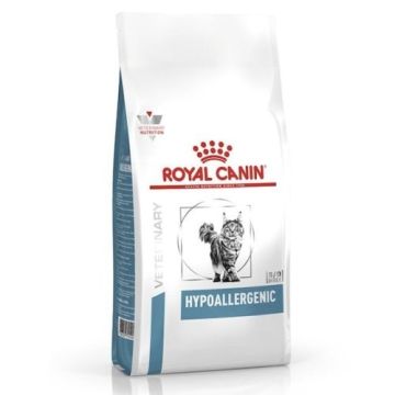 Veterinary Health Nutrition Cat Hypoallergenic 400G
