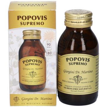Popovis supremo 180 pastiglie
