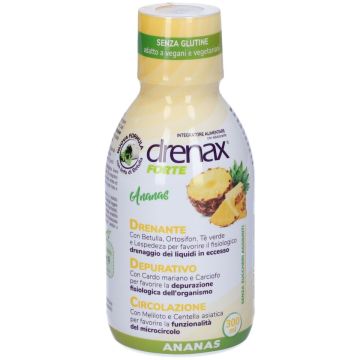 Drenax Forte Ananas Pocket Integratore Drenante 300 ml