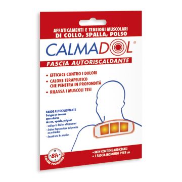 Calmadol Fascia Autoriscaldante 1 Pezzo 