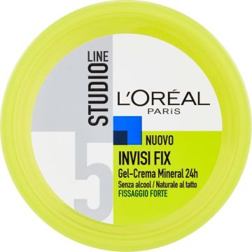 STUDIO LINE - gel studio line invisi fix -mineral crema modellante 150ml