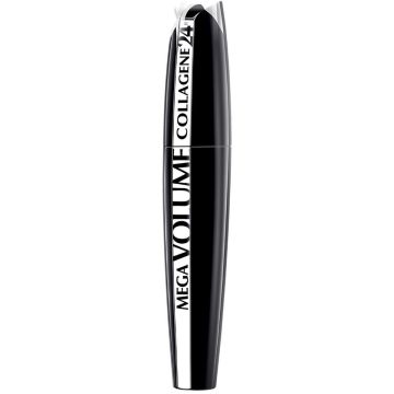 L’OREAL PARIS - Mega Volume Collagene 24h - Mascara Volumizzante Nero Black