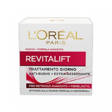 L’Oreal Paris - Revitalift - Trattamento giorno Anti-Rughe Extra-Rassodante 50 Ml