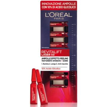L’Oreal Paris - Revitalift Laser X3 - Trattamento intensivo 7 giorni