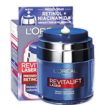 Laser pressed cream 50 ml