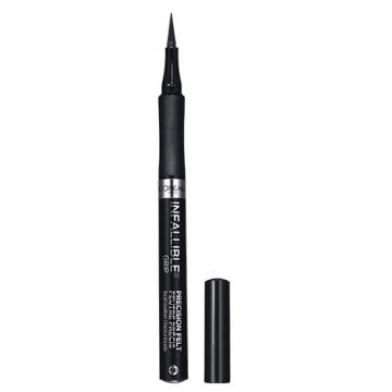 L’OREAL PARIS - Infaillible Precision Felt - Eyeliner N.01 Black