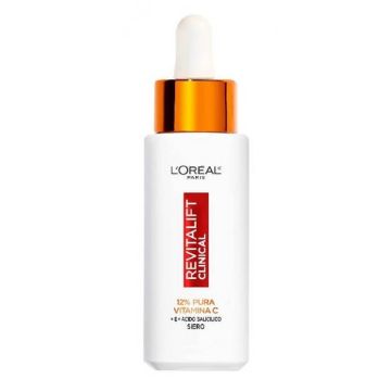 L’Oreal Paris - Revitalift Clinical - Siero anti-age con il 12% di vitamina C 30 ml