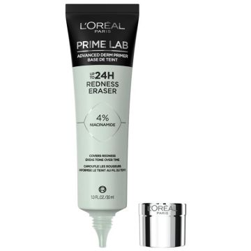 L’OREAL PARIS - Prime Lab 24h Redness Eraser Primer Anti-Rossori 30 Ml