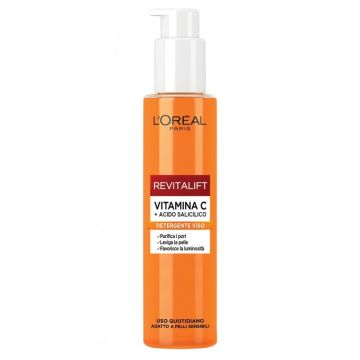 L'oreal paris revitalift detergente viso 150 ml