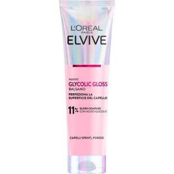 ELVIVE - Glycolic Gloss - Balsamo Per Capelli Spenti 150 Ml