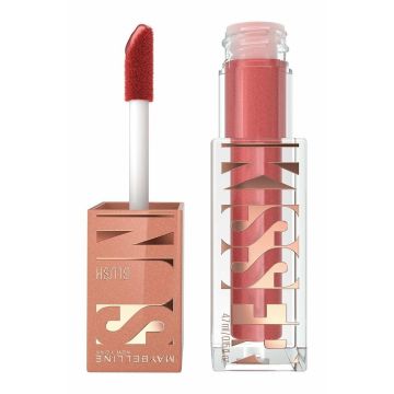 MAYBELLINE - Sunkisser - Blush Liquido N. 06 City Sizzle