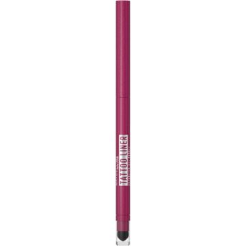 MAYBELLINE - Tattoo Liner - Eyeliner In Gel - Burgundy Break