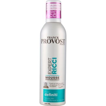 FRANCK PROVOST - expert ricci - mousse per fissaggio forte 300 ml