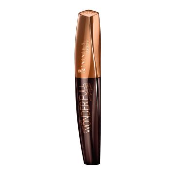 RIMMEL - Mascara Wonderfull Extreme Black
