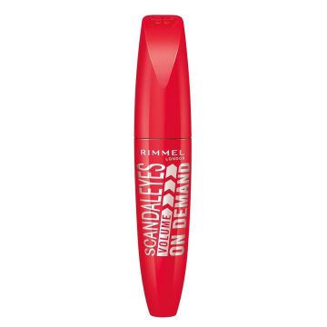 RIMMEL - Scandaleyes Volume On Demand - Mascara Effetto Volume - Black