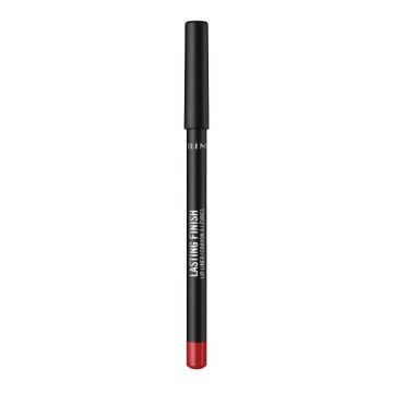 RIMMEL - Lasting Finish - Matita Labbra N.505 Red Dynamite