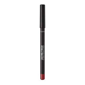 RIMMEL - Lasting Finish - Matita Labbra N.580 Bitten Red