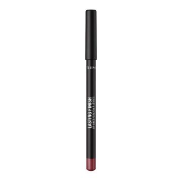 RIMMEL - Lasting Finish - Matita Labbra N.880 Wine