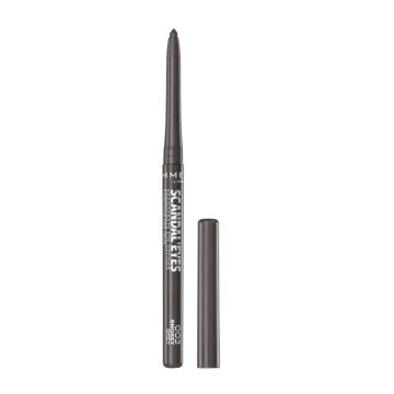 RIMMEL - Scandaleyes Exaggerate - Matita Occhi Automatica Waterproof N.003 Smokey Grey