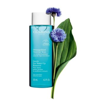 Lotion douce demaquillant yeux 125 ml