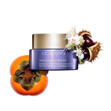 CLARINS - Nutri-Lumière Revive - Crema Viso giorno 50 ml