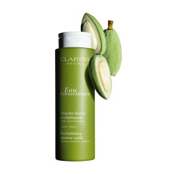 CLARINS - Aroma Eau Extraordinaire - Latte Doccia Rivitalizzante 200 Ml