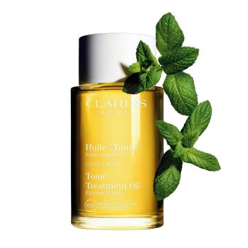 Clarins tonic body oil 100 ml 22