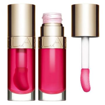 Clarins lip comfort oil 04