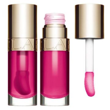 Clarins lip comfort oil 02