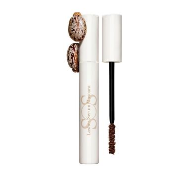 CLARINS - SOS Lashes Serum Mascara - Siero Rivitalizzante Ciglia Caramel