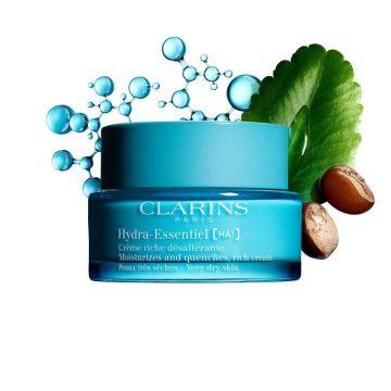 Clarins hydra essentiel creme rich 50 ml