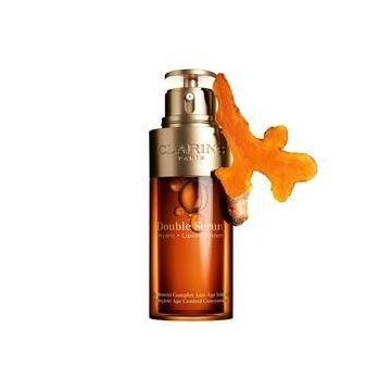 CLARINS - Double Serum Light Texture - Siero Anti-Età Intensivo 50 Ml