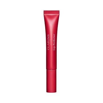 CLARINS - Lip Perfector - Gloss Labbra Nutriente 12 Ml - N. 24 Fuchsia Glow