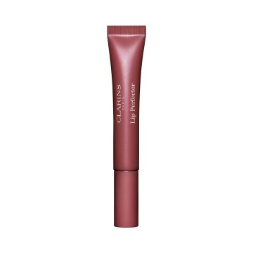 CLARINS - Lip Perfector - Gloss Labbra Nutriente 12 Ml - N. 25 Mulberry Glow