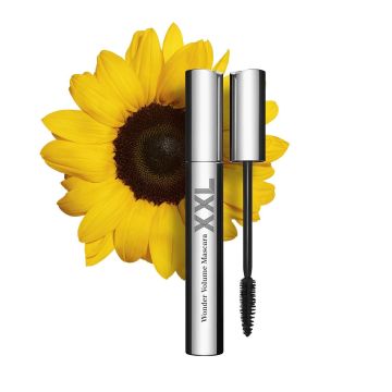 CLARINS - Wonder Volume XXL - Mascara Volumizzante N. 01 Extreme Black