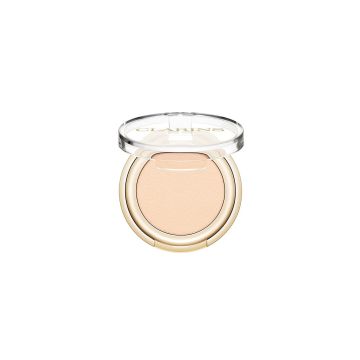 CLARINS - Ombre Skin - Ombretto Cremoso N.01 Matte Ivory