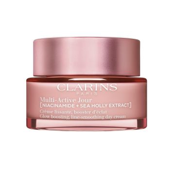 CLARINS - Multi-Active Jour - Crema Giorno per Pelli Secche 50 ml