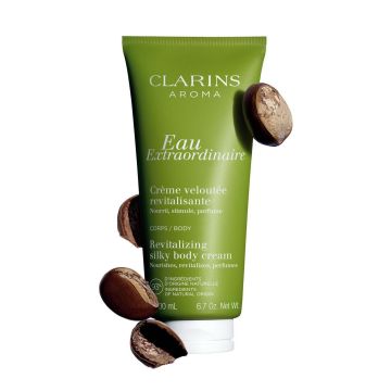 Clarins body cream eau extraordinaire 200 ml