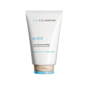 My clarins re-move gel net pur 125 ml
